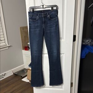 Citizens of Humanity Emannuelle slim bootcut jeans. Size 28 Women's Blue Jeans